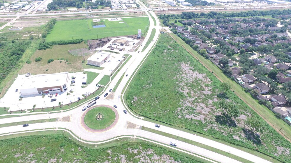 More Photos Of TX-146 & Repsdorph Rd, Seabrook Land For Sale