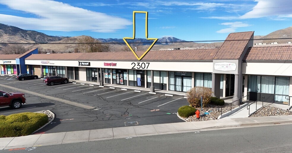 More Photos Of 2303 N Carson St, Carson City Unknown For Lease