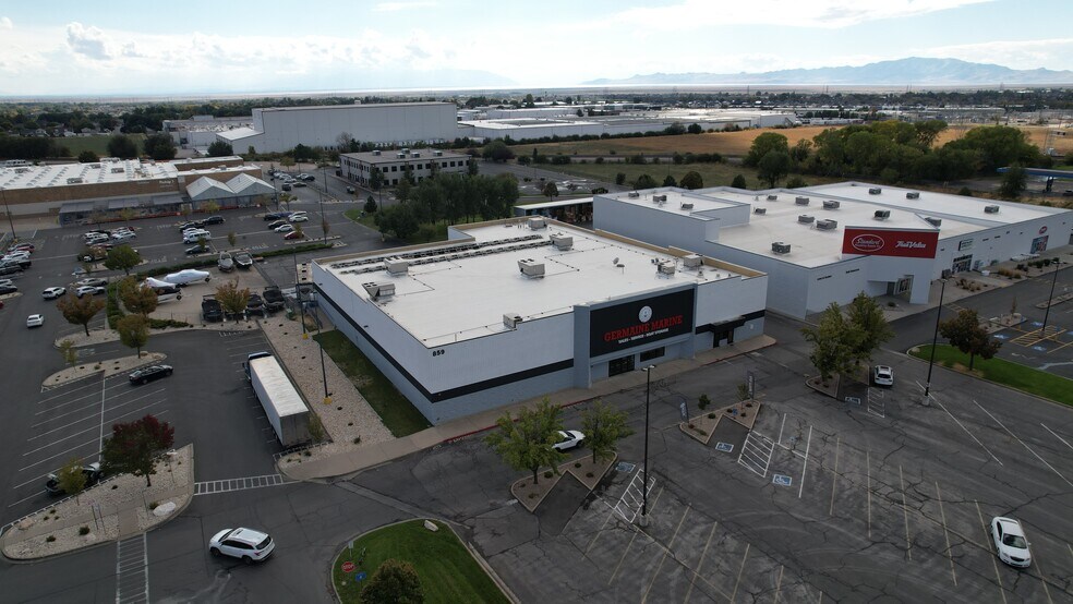 More Photos Of 859 W Hill Field Rd, Layton Freestanding For Sale