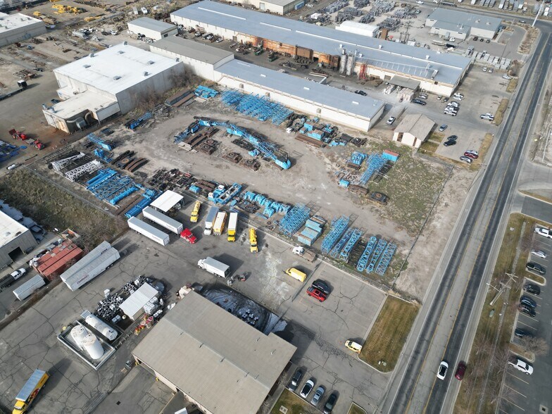 Primary Photo Of 1020 S Pioneer Rd, Salt Lake City Land For Sale