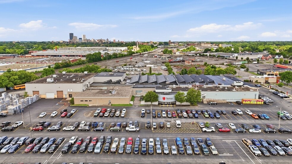 More Photos Of 21 Humboldt St, Rochester Manufacturing For Lease