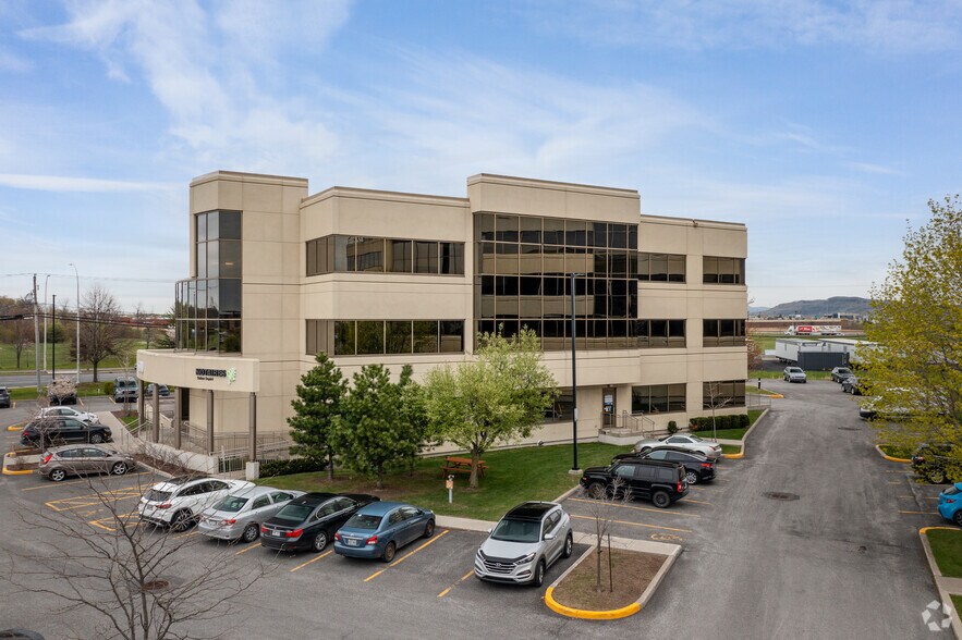 1590 Ampère Rue, Boucherville, QC J4B 7L4 Office For Lease