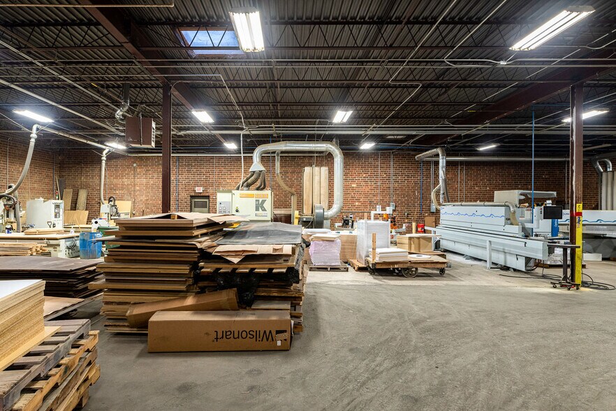 More Photos Of 1330 Potts Ave, High Point Warehouse For Sale
