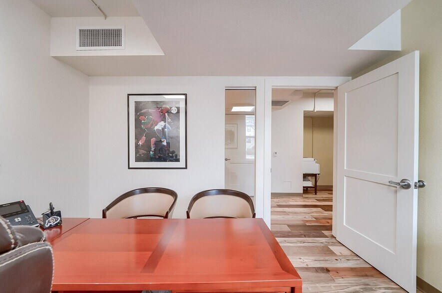 More Photos Of 2930 Broadway St, Boulder Office For Lease