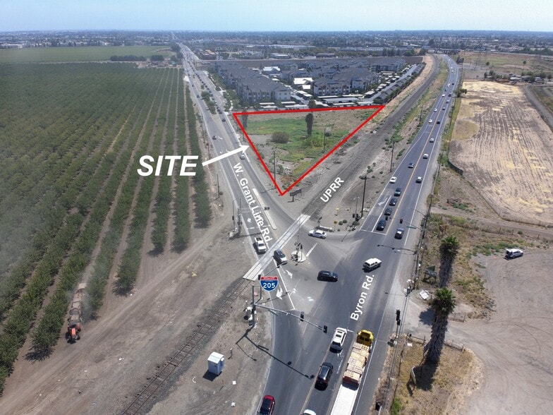 More Photos Of 3644 W Grant Line Rd, Tracy Land For Lease
