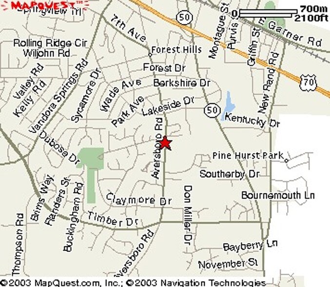More Photos Of 1418 Aversboro Rd, Garner Office For Lease