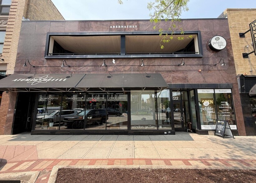 Primary Photo Of 222 N Broadway, Fargo Storefront Retail Office For Lease