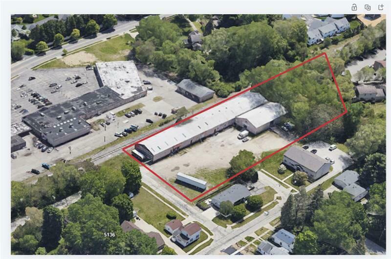 More Photos Of 5160 Railroad St, Sylvania Warehouse For Sale