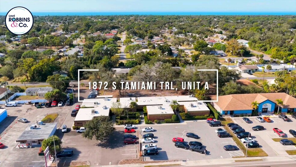 Primary Photo Of 1872 Tamiami Trl S, Venice Office For Sale