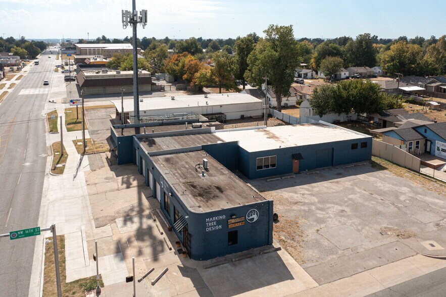 More Photos Of 1615 N Portland Ave, Oklahoma City Warehouse For Sale
