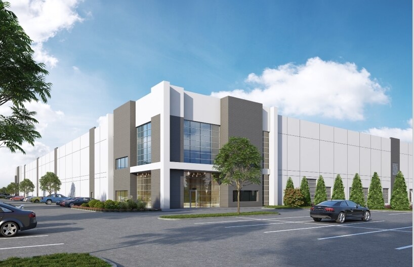 Primary Photo Of 2723 E 1st St, Fort Worth Distribution For Lease