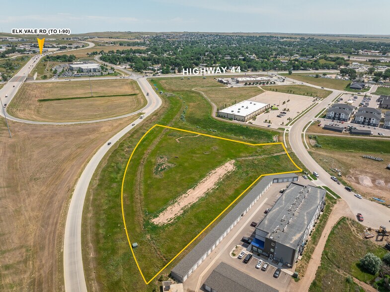 More Photos Of 3222 Jaffa Garden Way, Rapid City Land For Sale