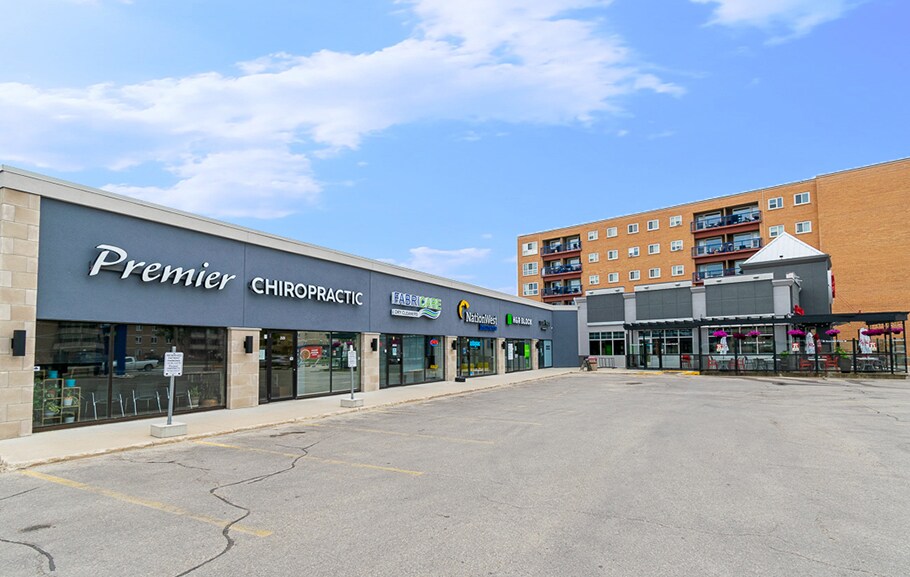 More Photos Of 2517-2525 Portage Ave, Winnipeg General Retail For Lease