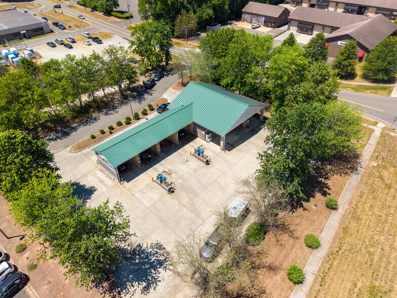Primary Photo Of 4437 Neal Rd, Durham Carwash For Sale