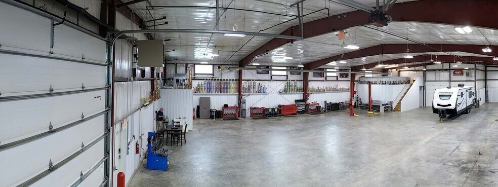 More Photos Of 529 Commerce Pky, Verona Warehouse For Sale