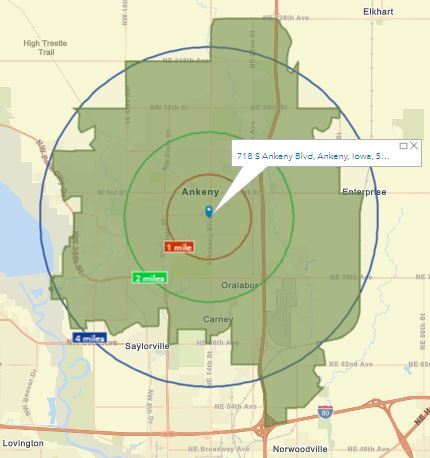 More Photos Of 718 S Ankeny Blvd, Ankeny Land For Lease