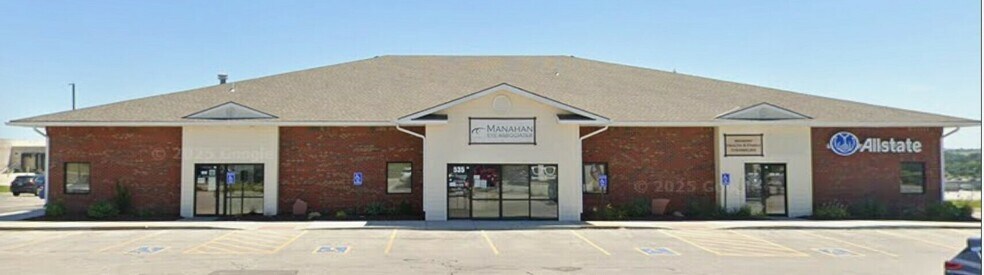 More Photos Of 535 Fortune Dr, Papillion Medical For Lease