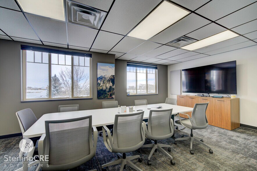 More Photos Of 110 Enterprise Blvd, Bozeman Office For Lease