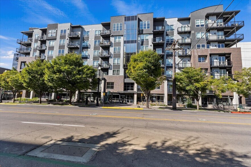 Primary Photo Of 350 S 200 E, Salt Lake City Apartments For Sale