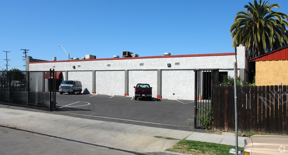 311 W Pacific Coast Hwy, Long Beach, CA 90806 Industrial For Lease