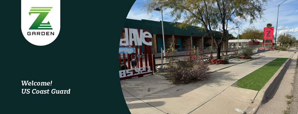 Primary Photo Of 1035 N 2nd Ave, Ajo Hotel For Sale