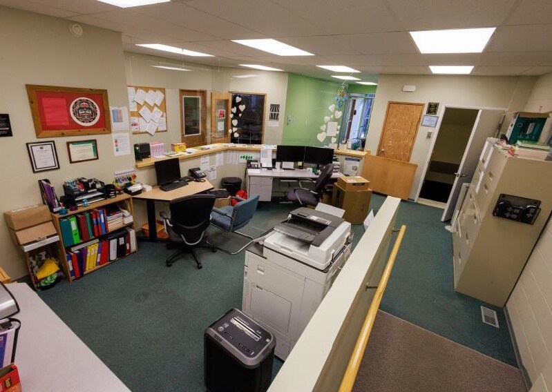 More Photos Of 1150 3rd Av, Prince George Storefront Retail Office For Sale