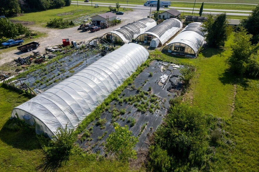 More Photos Of 8911 Highway 62, Charlestown Land For Sale