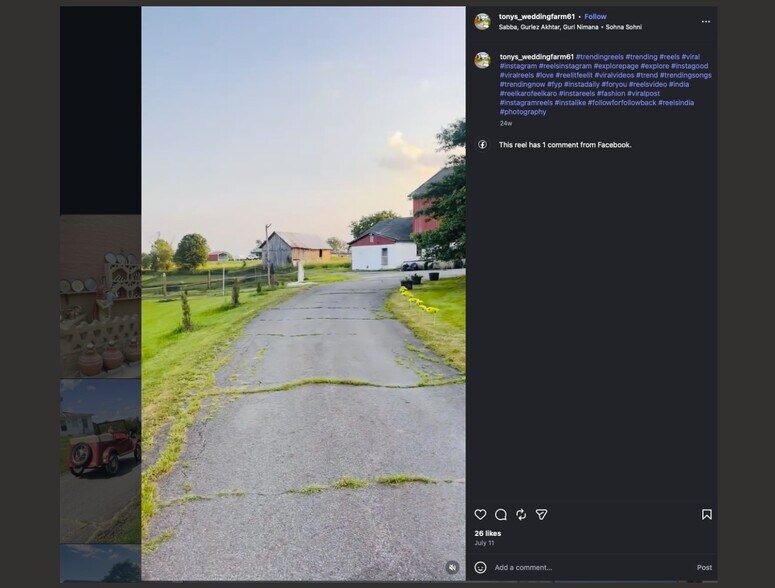 More Photos Of 87 Catholic Church Rd, Beach Lake Land For Sale