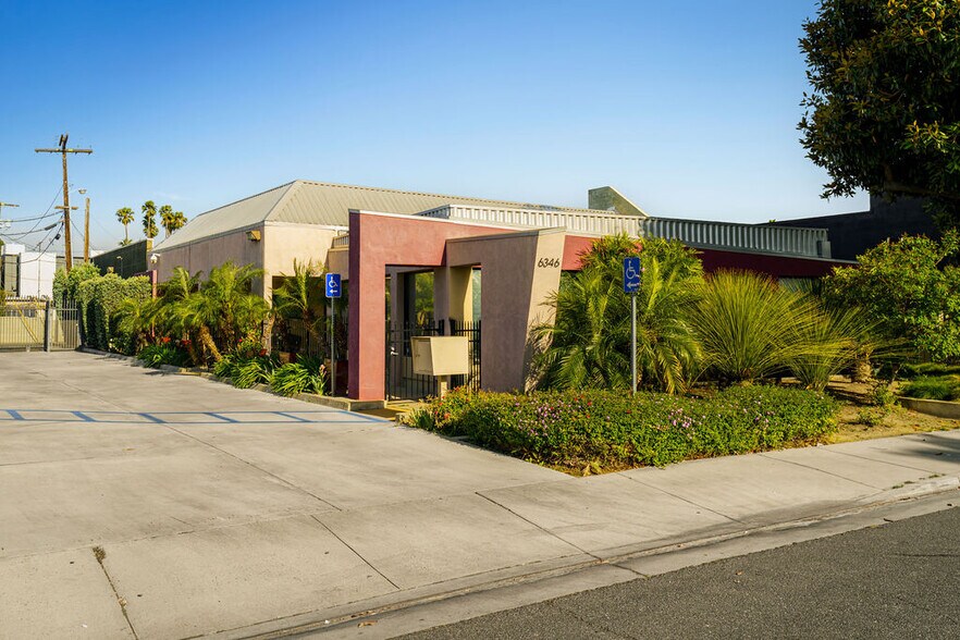 Primary Photo Of 6346 Brockton Ave, Riverside Office Residential For Sale