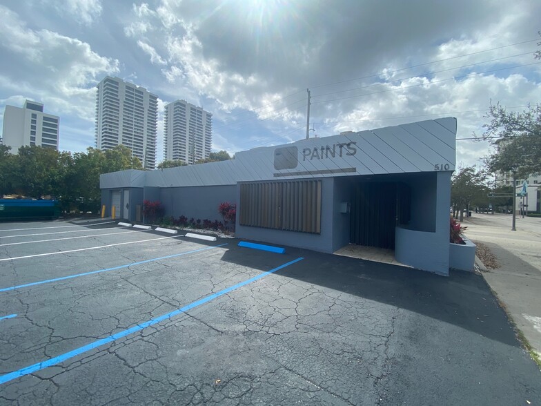 Primary Photo Of 510 S Dixie Hwy, West Palm Beach Freestanding For Lease