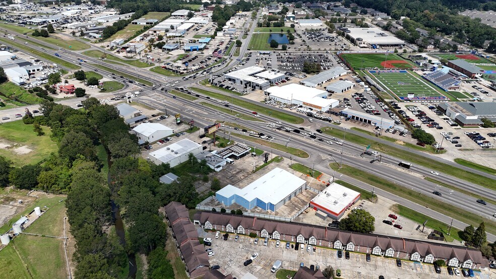 More Photos Of 11450 Airline Hwy, Baton Rouge Auto Dealership For Sale