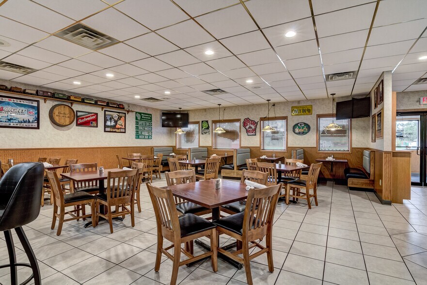 More Photos Of 300 Gebhardt Rd, Black River Falls Restaurant For Sale