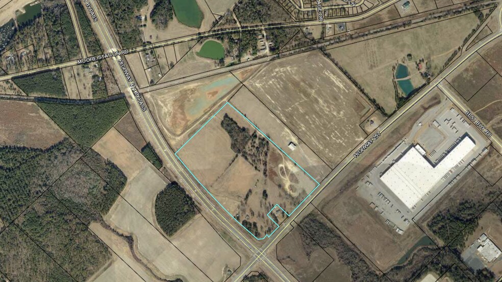 More Photos Of 2647 Ga-257, Dublin Land For Sale