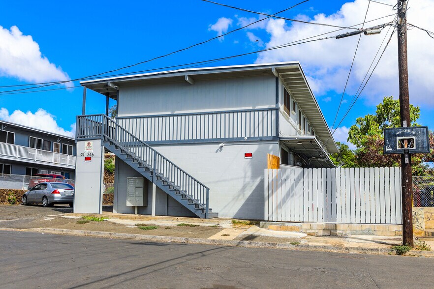 More Photos Of 94-246 Aniani Pl, Waipahu Apartments For Sale