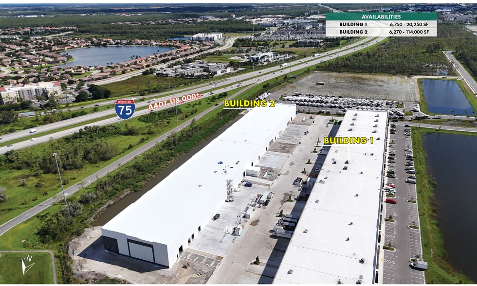 More Photos Of SR-82 & I-75, Fort Myers Unknown For Lease