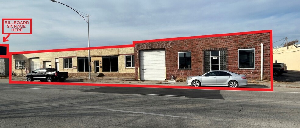 Primary Photo Of 1228-1234 Burlington St, North Kansas City Warehouse For Lease