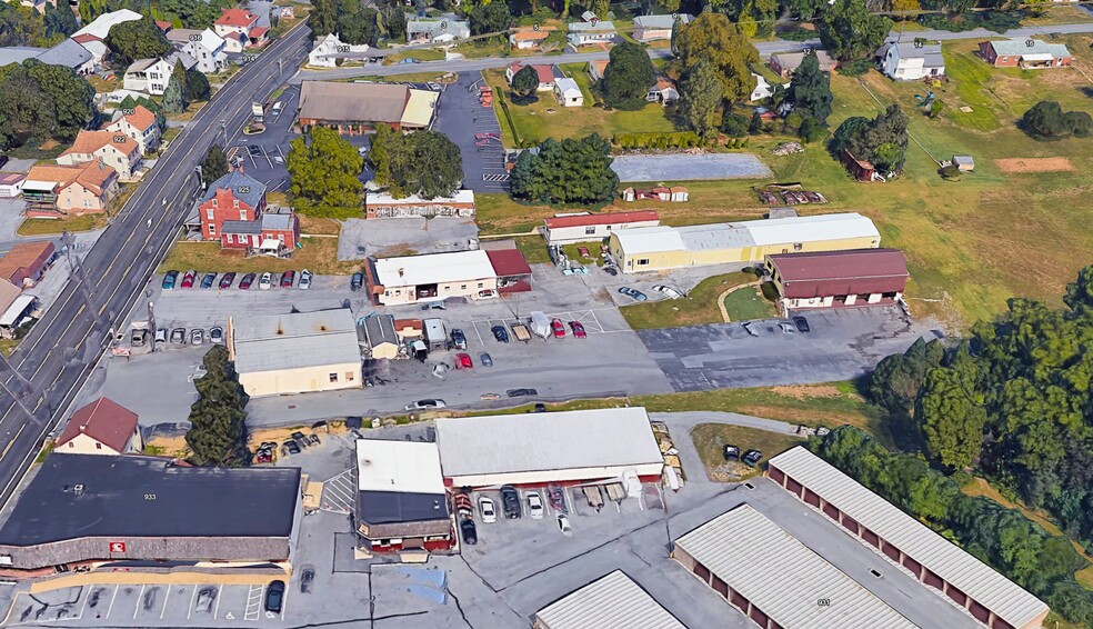 Primary Photo Of 929 Lititz Pike, Lititz Storefront Retail Office For Sale