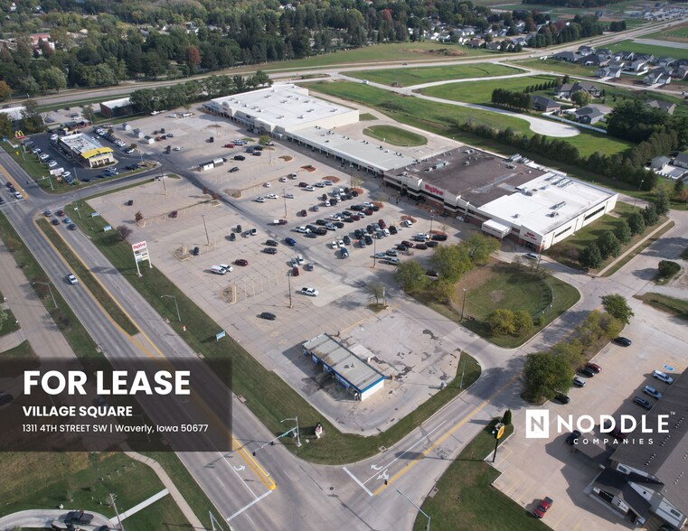 Primary Photo Of 1201-1311 4th St SW, Waverly Unknown For Lease