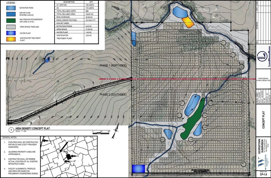 More Photos Of FM 1105, Georgetown Land For Sale
