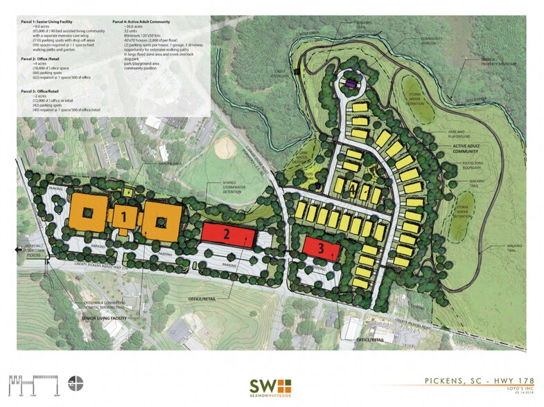 More Photos Of 00 C David Stone Rd, Pickens Land For Sale