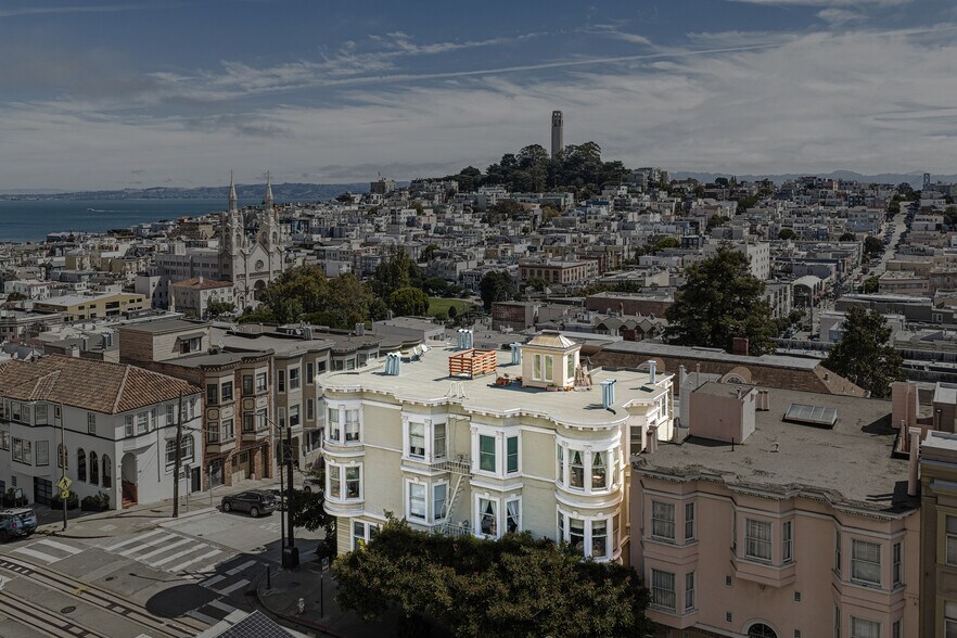 More Photos Of 1660 Mason St, San Francisco Apartments For Sale