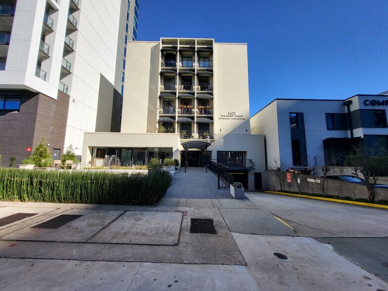 More Photos Of 1421 NE Peachtree St, Atlanta Multifamily For Sale