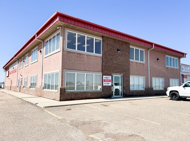 Primary Photo Of 2450 S Highway Dr SE, Redcliff Office For Lease