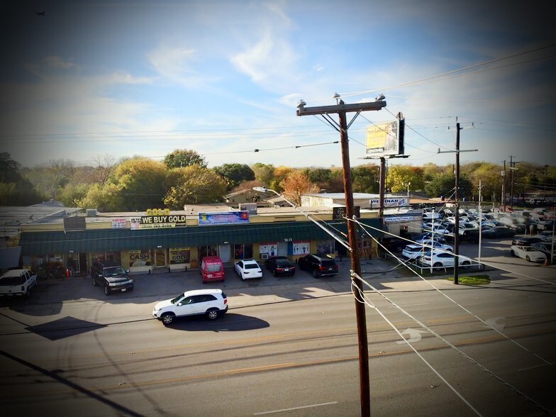 More Photos Of 5607-5609 San Pedro Ave, San Antonio Storefront For Sale