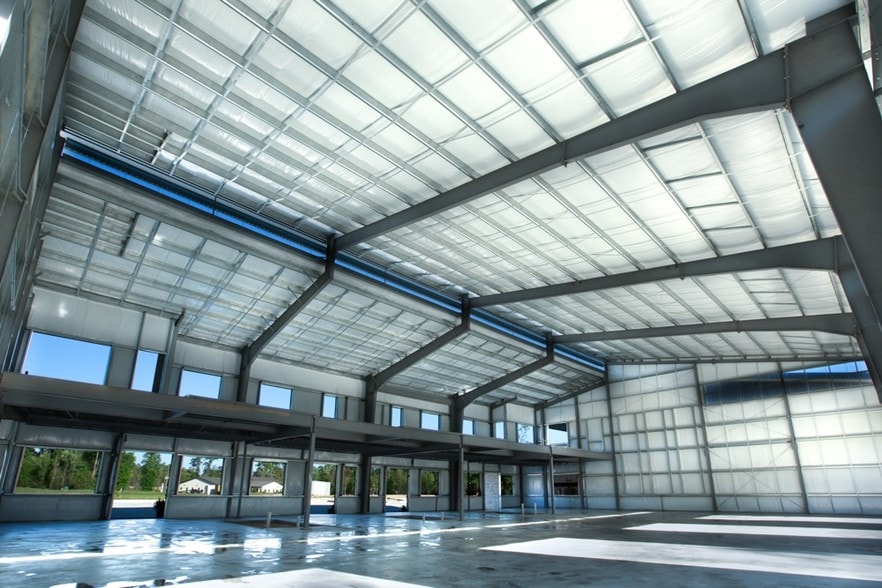 More Photos Of 1310 Rayford Park Rd, Spring Flex For Lease