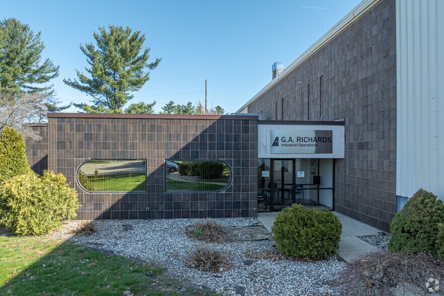 More Photos Of 6830 Grand Haven Rd, Norton Shores Warehouse For Sale