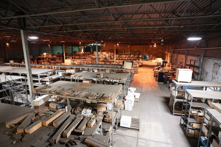More Photos Of 6301 Butler St, Pittsburgh Warehouse For Sale