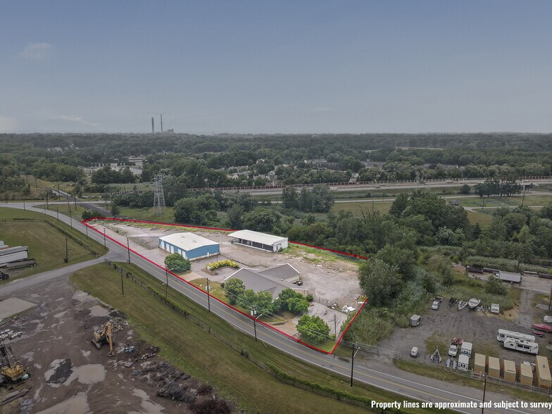 Primary Photo Of 37401 Stevens Blvd, Willoughby Flex For Lease