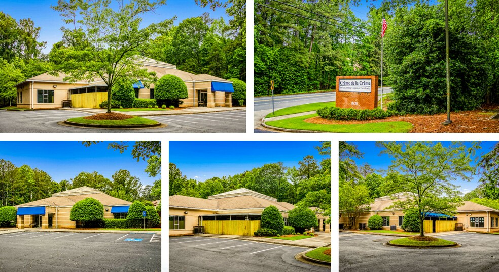 More Photos Of 8730 Nesbit Ferry Rd, Alpharetta Daycare Center For Sale