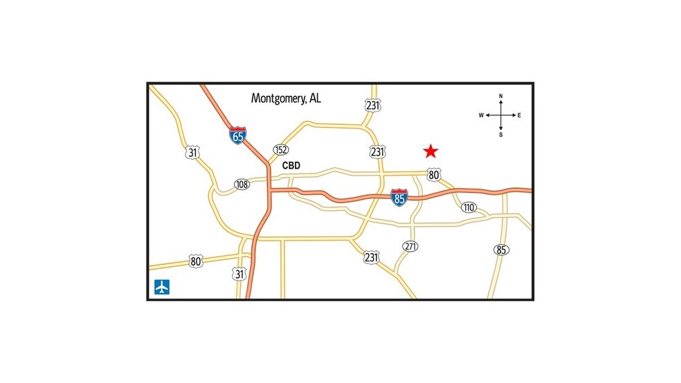 More Photos Of McLemore Dr. & Wares Ferry Rd, Montgomery Land For Sale